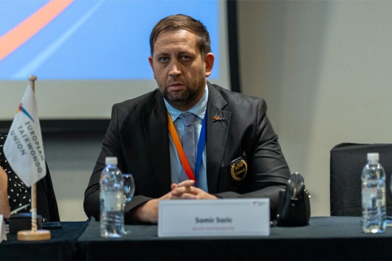 Veliko priznanje za Bosnu i Hercegovinu i Taekwondo savez Bosne i Hercegovine predstavnici naše zemlje imenovani u odbore Evropske taekwondo Federacije