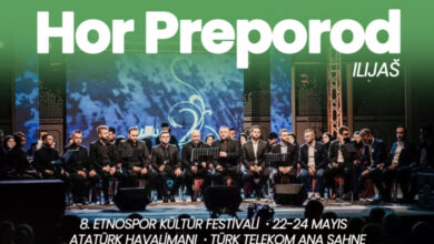 Hor Preporod Ilijaš nastupa na velikom svjetskom festivalu u Istanbulu