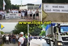IlijašNet i ove godine prati Marš mira i aktivnosti sjećanja na genocid u Srebrenici