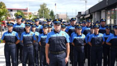 MUP Kantona Sarajevo zapošljava još 220 policijskih službenika u činu policajac