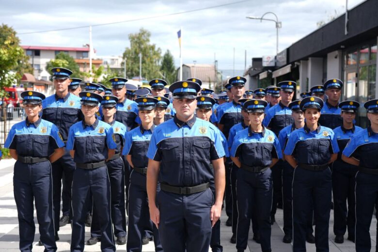 MUP Kantona Sarajevo zapošljava još 220 policijskih službenika u činu policajac