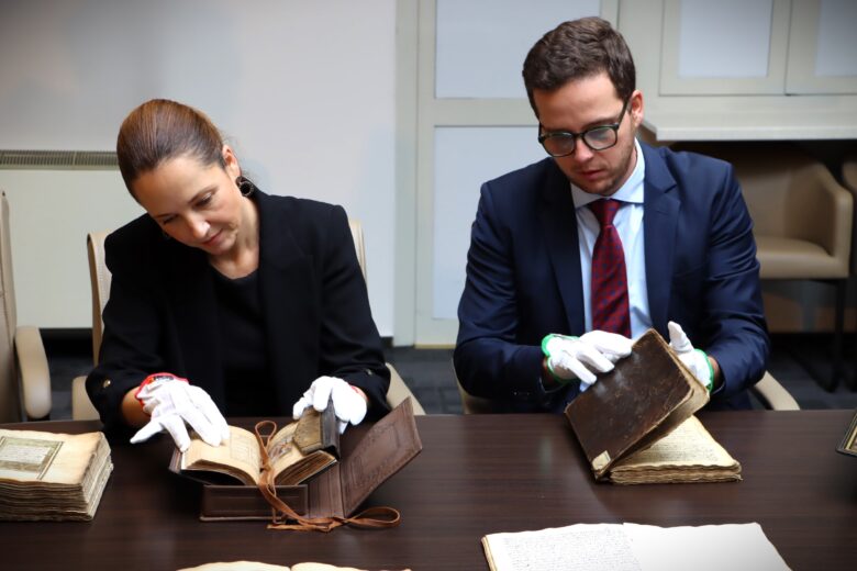 Historijski korak: Gazi Husrev-begova biblioteka postaje nastavna baza UNSA, Vlada KS dodjeljuje 40.000 KM