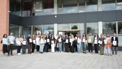 Završena izložba studentskih radova: Mladi arhitekti ponudili viziju budućeg izgleda Ilijaša