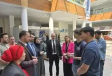 Ministar Delić otvorio 5. IUS Job Fair: Mladima moramo dati priliku da prvo radno iskustvo steknu u Bosni i Hercegovini