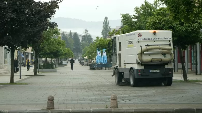 Velika proljetna akcija čišćenja počela danas u Ilijašu