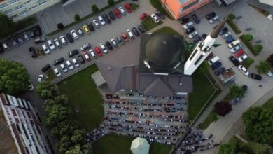 Prvi dan Kurban-bajrama u srijedu 27. maja