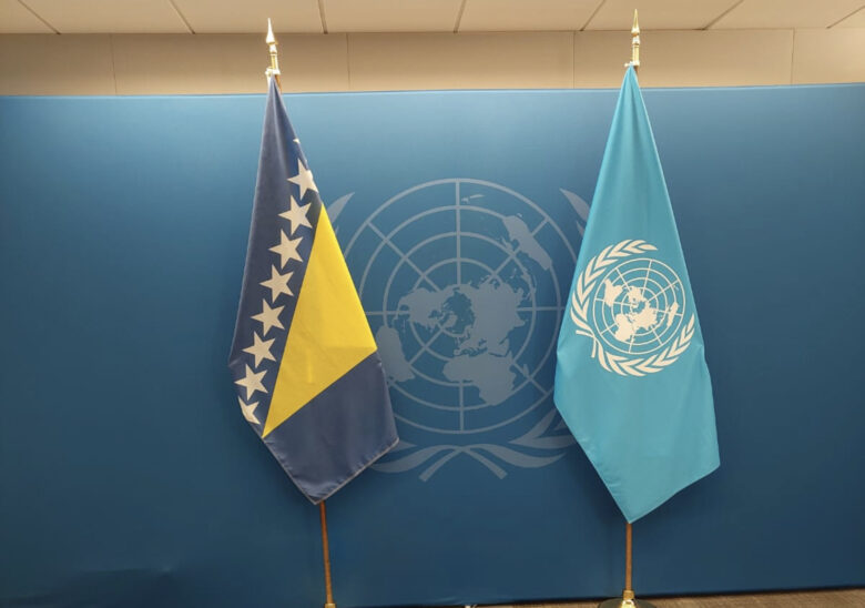 Bosna i Hercegovina na današnji dan postala članica Ujedinjenih naroda