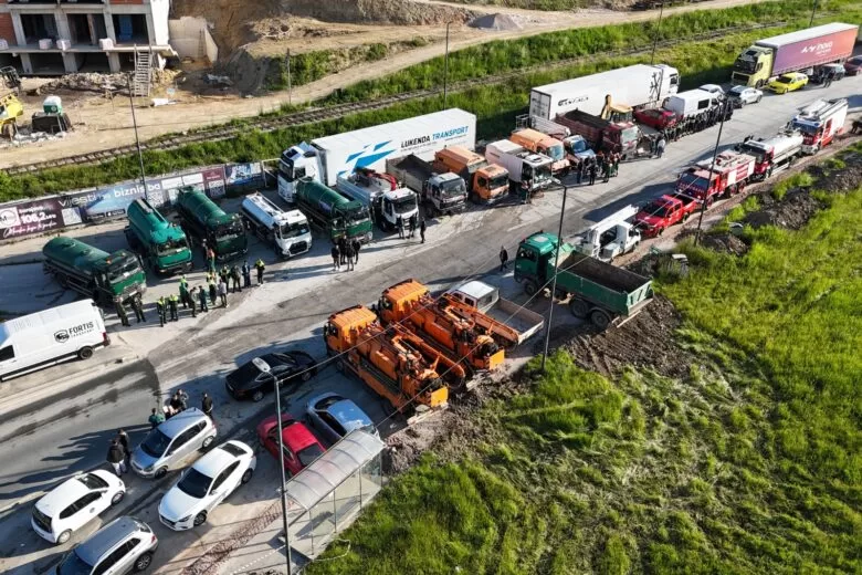 U Vogošći počela proljetna akcija čišćenja