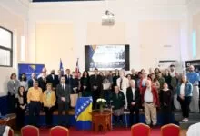 AKADEMSKA KONFERENCIJA „MI SMO OVDJE“ OBILJEŽILA 30 GODINA BH UK NETWORKA I SNAGU BOSANSKE ZAJEDNICE U VELIKOJ BRITANIJI