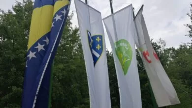 PORUKA SVIM BRANIOCIMA MISOČE: PONOSNO HODITE BOSNOM, VI STE SVOJU MISIJU IZVRŠILI DOSTOJANSTVENO I VITEŠKI