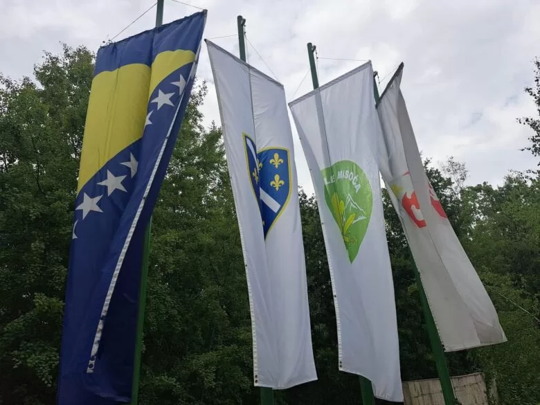 PORUKA SVIM BRANIOCIMA MISOČE: PONOSNO HODITE BOSNOM, VI STE SVOJU MISIJU IZVRŠILI DOSTOJANSTVENO I VITEŠKI