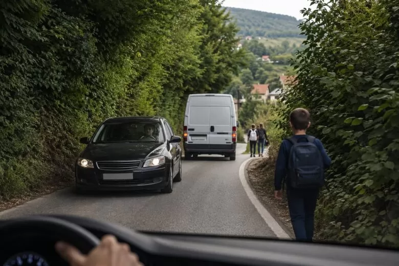 Oprez na putu Stari Ilijaš – Ahatovići preko Bioče: Zaraslo rastinje i nepregledne krivine predstavljaju opasnost