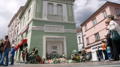 Obilježavanje 31. godišnjice zločina na tuzlanskoj Kapiji