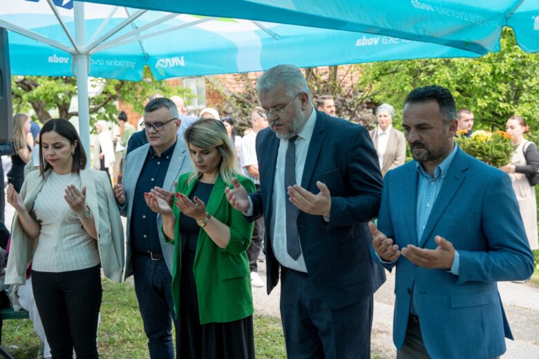 U Vogošći obilježena 34. godišnjica “Bitka za Krše”