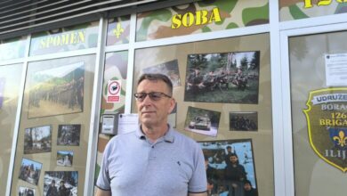 JOB “Unija veterana” Ilijaš izabrala novo rukovodstvo: Amir Tabak novi predsjednik UO, Elvir Sivac predsjedavajući Skupštine