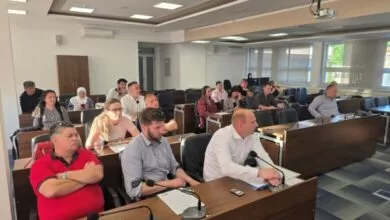 Novo rukovodstvo Općinskog vijeća Ilijaš izabrano na hitnoj sjednici