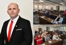 Novo rukovodstvo Općinskog vijeća Ilijaš preuzelo dužnost