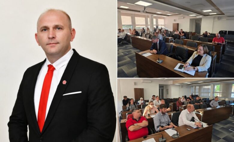 Novo rukovodstvo Općinskog vijeća Ilijaš preuzelo dužnost