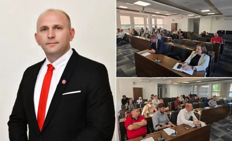 Novo rukovodstvo Općinskog vijeća Ilijaš preuzelo dužnost
