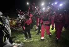 Tragičan završetak potrage na Visočici: Planinar pronađen bez znakova života, učestvovalo 35 spasilaca GSS KS
