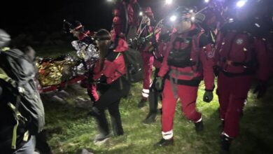 Tragičan završetak potrage na Visočici: Planinar pronađen bez znakova života, učestvovalo 35 spasilaca GSS KS
