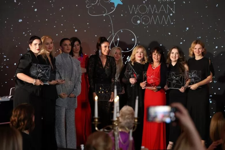 Otvorene nominacije za Woman.Comm of the Year 2026