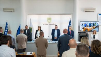 Održana 18. Redovna sjednica Općinskog vijeća Vogošća
