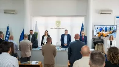 Održana 18. Redovna sjednica Općinskog vijeća Vogošća