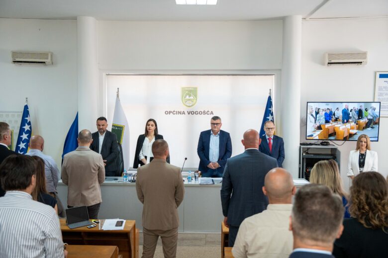 Održana 18. Redovna sjednica Općinskog vijeća Vogošća