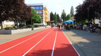 Sportske igre mladih i svečana dodjela diploma 2. juna u Ilijašu