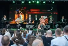 Bajramski koncert: Građani Vogošće uživali u izvedbama Šejme, Zejda i hafiza Aziza Alilija