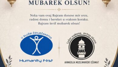 Više od 2.000 kurbana podijeljeno širom BiH: Humanitarna akcija Ahmadija Muslimanskog Džemata i Humanity First organizacije