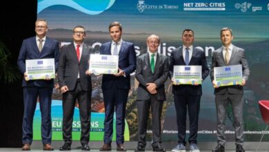 Sarajevo dobitnik Oznake EU misije u Torinu