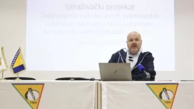 Sindikat traži pregovore o povećanju plata u obrazovanju u Kantonu Sarajevo