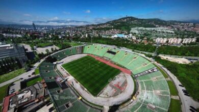 Koševo spremno za susret BiH – Sjeverna Makedonija: Ispunjeni uslovi UEFA-e