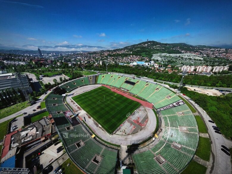 Koševo spremno za susret BiH – Sjeverna Makedonija: Ispunjeni uslovi UEFA-e