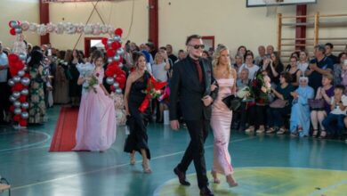 Srednjoškolski centar Vogošća ispratio još jednu generaciju maturanata