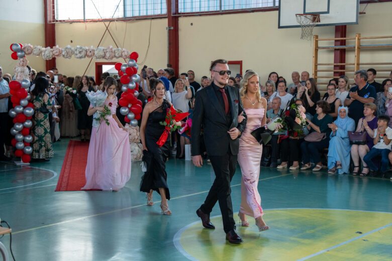 Srednjoškolski centar Vogošća ispratio još jednu generaciju maturanata