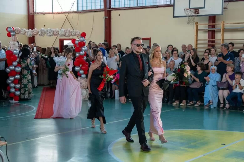 Srednjoškolski centar Vogošća ispratio još jednu generaciju maturanata