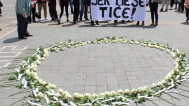 Dan bijelih traka, sjećanje na više od 3.000 ubijenih