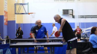 Završen 8. Memorijalni turnir „Fikret Fazlić – Fikro“: Više od 1.000 mečeva u čast čovjeka koji je stvarao generacije sportista