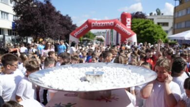 Plamen prijateljstva upaljen u Ilijašu: Dan sporta okupio stotine djece i mladih