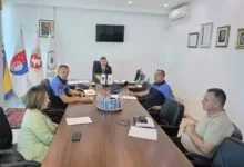 Općina Ilijaš i Policijska uprava Ilijaš razgovarali o sigurnosti saobraćaja u pješačkoj zoni