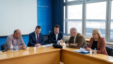 Općina Vogošća s Ministarstvom privrede KS potpisala Sporazum vrijedan 450.000 KM