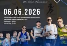Živinice u subotu domaćin jubilarne 10. Živiničke trke „Dr. Samir Kamenjaković“