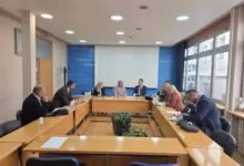 Općina Ilijaš: Potpisani sporazumi o sufinansiranju projekata iz Programa uređenja riječnih korita i zaštite od poplava na području Kantona Sarajevo