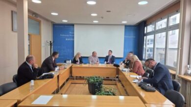 Općina Ilijaš: Potpisani sporazumi o sufinansiranju projekata iz Programa uređenja riječnih korita i zaštite od poplava na području Kantona Sarajevo