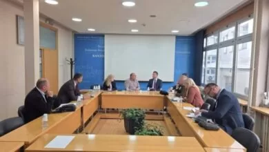 Općina Ilijaš: Potpisani sporazumi o sufinansiranju projekata iz Programa uređenja riječnih korita i zaštite od poplava na području Kantona Sarajevo