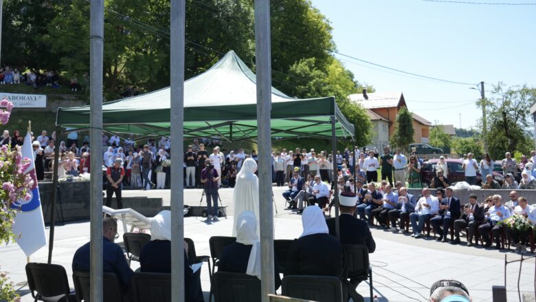 Obilježene 34 godine od zločina nad stanovnicima Lješeva