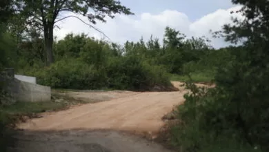 U Popovićima se priprema put za asfaltiranje: Bolja infrastruktura za mještane MZ Mrakovo